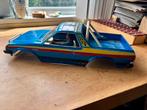 Tamiya brat kap r.i., Ophalen of Verzenden, Zo goed als nieuw, Elektro, Auto onroad