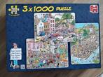 Jan van Haasteren puzzels., Ophalen, Gebruikt