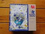 Puzzel 500 st. Spring Bouquet JBS Janneke Brinkman, Ophalen of Verzenden, 500 t/m 1500 stukjes, Zo goed als nieuw, Legpuzzel