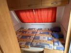 Sterckeman Starlett 430 DD, Lichtgewicht, ((zondag open)), Dwarsbed, Sterckeman, Bedrijf, Kachel
