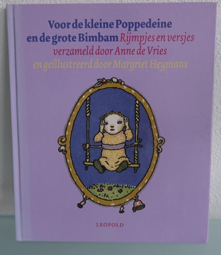 Voor de kleine Poppedeine en de grote Bimbam – Anne de Vries, Boeken, Kinderboeken | Baby's en Peuters, Gelezen, Ophalen of Verzenden