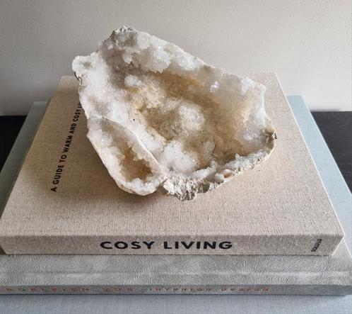 Glinsterende bergkristal  ✨️nieuw✨️, Huis en Inrichting, Woonaccessoires | Overige, Nieuw, Ophalen of Verzenden