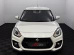 Suzuki Swift 1.4 Sport Smart Hybrid 130PK Camera, Navi, Stoe, Auto's, Suzuki, Voorwielaandrijving, Stof, Gebruikt, Euro 6