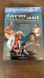 Farm Aid - Live Performance DVD, Cd's en Dvd's, Alle leeftijden, Ophalen of Verzenden, Zo goed als nieuw, Muziek en Concerten