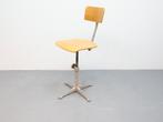 Friso Kramer | Architecten kruk | Ahrend de Cirkel, Ophalen, Gebruikt, ., Metaal