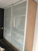 Schuifdeuren IKEA PAX, Huis en Inrichting, Kasten | Kledingkasten, Ophalen, 200 cm of meer, Zo goed als nieuw, 200 cm of meer