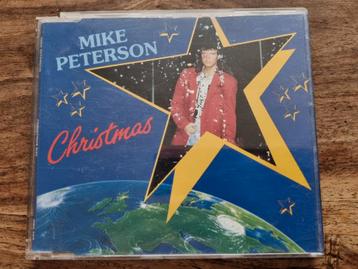 Zeldzame kerst CD van Mike Peterson beschikbaar voor biedingen