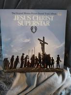 Jesus christ superstar lp, Cd's en Dvd's, Vinyl | Filmmuziek en Soundtracks, Ophalen of Verzenden, Zo goed als nieuw