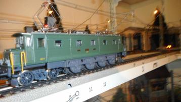 HAG 138 SBB oldtimer eloc  Ae 4/7 nieuw in ovp,DIG adres 03  beschikbaar voor biedingen