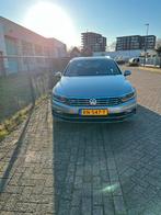 Volkswagen Passat 1.6 TDI 88KW BMT Variant DSG 2018 Grijs, Auto's, 4 cilinders, Origineel Nederlands, Diesel, Te koop