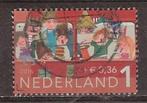 Nederland, Kinderzegel, 2016., Postzegels en Munten, Postzegels | Nederland, Na 1940, Verzenden, Gestempeld