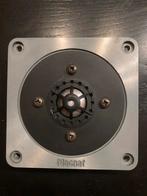 Magnat ribbon tweeter MHTL metal dome, Audio, Tv en Foto, Luidsprekers, Magnat, Ophalen of Verzenden, Zo goed als nieuw, 120 watt of meer
