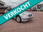 Mercedes-Benz C-klasse 180 K. Classic MOOIE AUTO BEL 0619590, Automaat, Achterwielaandrijving, 1796 cc, Origineel Nederlands