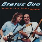 Status Quo – Rock 'Til You Drop (1991), Ophalen of Verzenden, Zo goed als nieuw, Poprock