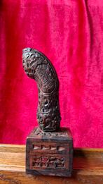 Keris greep #16 Madura, Ophalen of Verzenden
