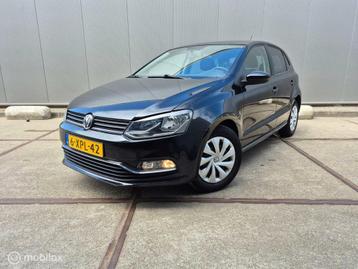 Volkswagen Polo 1.2 TSI Comfortline Navi / Cruise / Airco /  beschikbaar voor biedingen