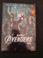 Dvd Marvel's The Avengers, Ophalen of Verzenden