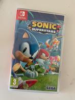 Nieuw: Sonic Superstars (Switch), Spelcomputers en Games, Games | Nintendo Switch, Avontuur en Actie, Nieuw, Ophalen of Verzenden