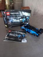 Lego technic Mclaren senna GTR 42123, Kinderen en Baby's, Speelgoed | Duplo en Lego, Ophalen of Verzenden, Zo goed als nieuw, Complete set