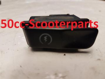 Stuurschakelaar Starter Mbk Ovetto 2T 5Adh39701000 Gebruikt beschikbaar voor biedingen