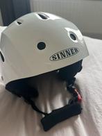 Skihelm en skibril Sinner maat S, Sport en Fitness, Skiën en Langlaufen, Overige merken, Overige typen, Ophalen of Verzenden, Zo goed als nieuw