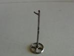 Miniatuur zilver L93e kapstok zilveren miniaturen, Ophalen of Verzenden, Zilver