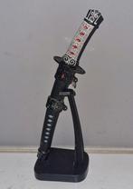 Miniatuur Samurai Zwaard met Standaard, Ophalen of Verzenden, Gebruikt