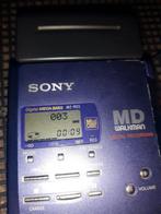 SONY-MD-MZ-R-55 in mooie staat, Ophalen of Verzenden