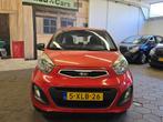 Kia Picanto 1.0 CVVT EconomyLine/N.A.P/5-DEURS/BOEKJES/, Voorwielaandrijving, Euro 5, Stof, Gebruikt