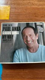 Paul Anka - Classic Songs - My Way, Cd's en Dvd's, Cd's | Pop, Ophalen of Verzenden, Zo goed als nieuw