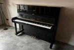 Yamaha U1 piano / hoogglans zwart, Muziek en Instrumenten, Piano's, Ophalen, Gebruikt, Zwart, Piano