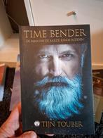 Time Bender - Tijn Touber, Ophalen of Verzenden, Zo goed als nieuw, Tijn Touber, Nederland