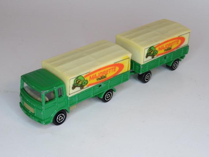 Renault Saviem, Verzamelen, Speelgoed, Ophalen of Verzenden