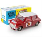 RAC B.M.C. Mini Cooper 'S' schaal 1: 42 CORGI NEW ref. 333, Verzenden, Nieuw, Auto, Corgi