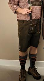 Lederhosen - Perfect voor Oktoberfest!, Ophalen, Overige maten, Zo goed als nieuw, Onbekend