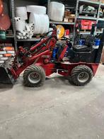 Mooie fluch mini loader, Ophalen of Verzenden