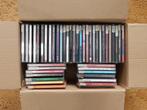doos vol cd’s partij 61 cd's voor € 12,00, Cd's en Dvd's, Ophalen of Verzenden, Zo goed als nieuw