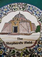 wandbord the sheperd's field kerk, Ophalen of Verzenden, 'T Olde Gre-j, Info@toldegrej.nl, Endepoelstraat 20f Didam