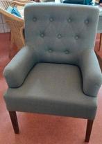 4 eetkamerstoelen (zo goed als nieuw), Ophalen, Zo goed als nieuw, Grijs, Vier