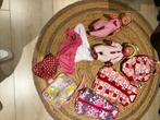 2x baby Born poppen en accessoires, Kinderen en Baby's, Ophalen, Zo goed als nieuw, Babypop