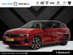 Opel Astra ST GS 1.6 Turbo 180pk HYbrid e-EAT8 | 360 CAMER, Gebruikt, 4 cilinders, Hybride Elektrisch/Benzine, 750 kg