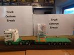 Hooyer Scania R500 Topline 6x2, Hobby en Vrije tijd, Modelauto's | 1:50, Ophalen of Verzenden, Nieuw, Bus of Vrachtwagen, Wsi