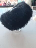 Hoeden van leren olie en bont rand en aande binnen kant vil, Ophalen, Zo goed als nieuw