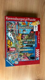 Puzzel Ravensburger New York 1000 stukjes ruilen of kopen, Zo goed als nieuw, Ophalen