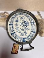 Serveerschaal van Westraven Delfts handwerk, Antiek en Kunst, Ophalen of Verzenden