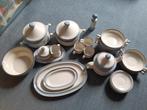 Goebel Bavaria Country Servies, Ophalen, Wit