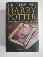 Harry Potter and the half-blood prince, harde kaft, Ophalen of Verzenden, Zo goed als nieuw, Boek of Poster