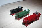 Trix express V36 rangeer lokjes, Hobby en Vrije tijd, Modeltreinen | H0, Gebruikt, Trix, Ophalen of Verzenden, Analoog