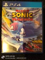 Team Sonic Racing, Racen en Vliegen, Ophalen of Verzenden, Zo goed als nieuw, 3 spelers of meer