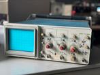 Tektronix 2213 oscilloscoop 60 MHz met probe, Doe-het-zelf en Verbouw, Meetapparatuur, Ophalen of Verzenden, Gebruikt, Elektriciteit